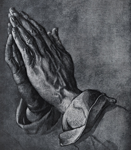 praying hands albrecht durer